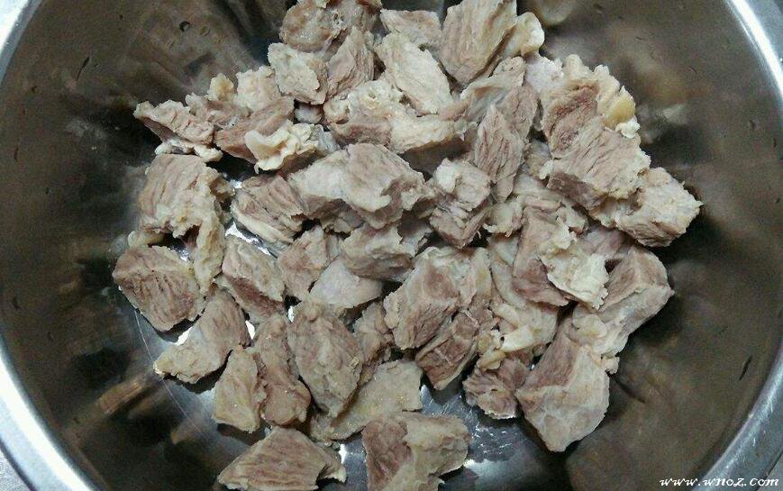 西红柿牛腩的做法 西红柿炖牛腩做法步骤