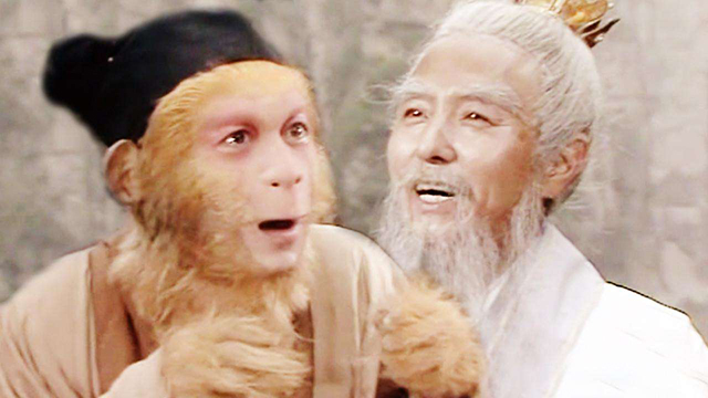 孙悟空第一个师傅 菩提老祖被如来杀了