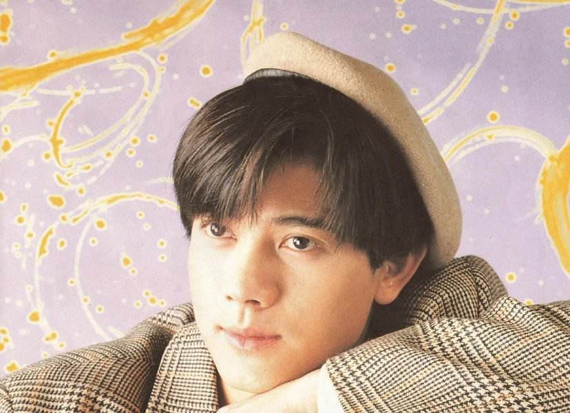 郭富城年轻的时候图片 郭富城年轻的时候图片摇头