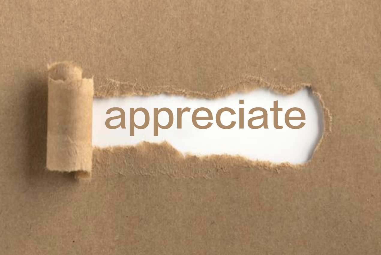 appreciate的用法 appreciate的所有用法