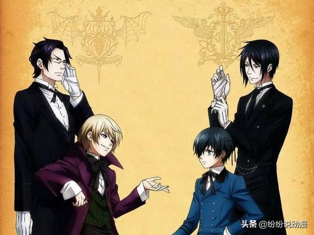 黑执事第二季 黑执事第二季OVA