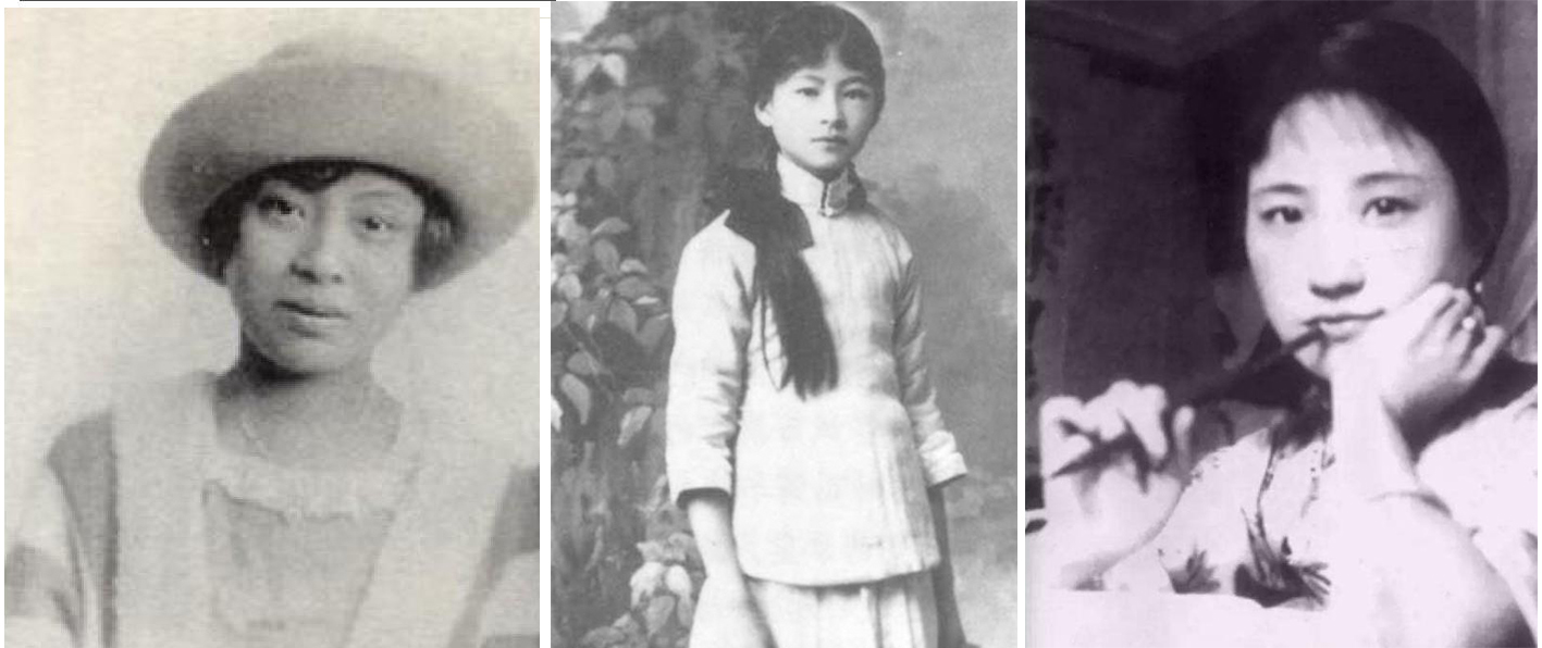 徐志摩与三个女人的故事 徐志摩的妻子林徽因