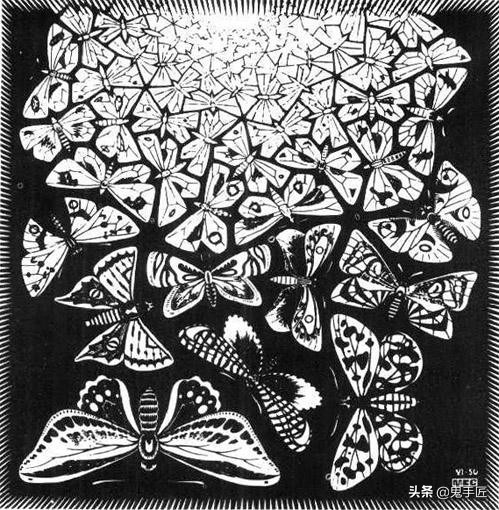 渐变构成图片(渐变构成海报图片)