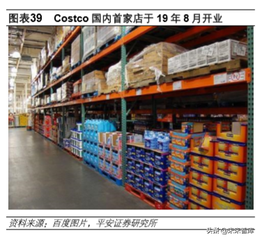 永辉超市专题报告：超市主业快速扩张，规模优势推业绩成长