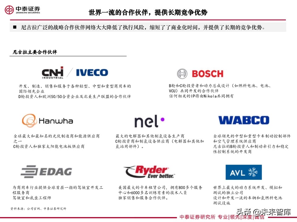 重卡专题研究：燃料电池重卡大势所趋，产业化有望提速