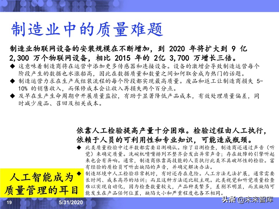 IBM专家深度解读工业互联网：应用场景与发展趋势