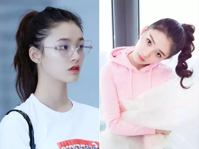 短发怎么扎丸子头 短发如何扎半丸子头
