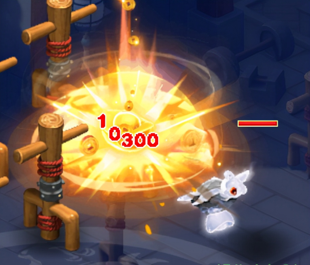 梦幻西游：善恶元宝龟有多强？渣渣资质成长竟能打出1.7万伤害