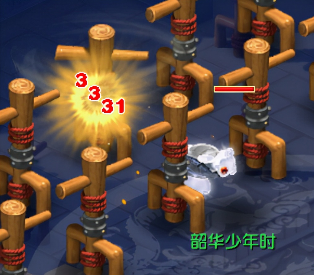 梦幻西游：善恶元宝龟有多强？渣渣资质成长竟能打出1.7万伤害