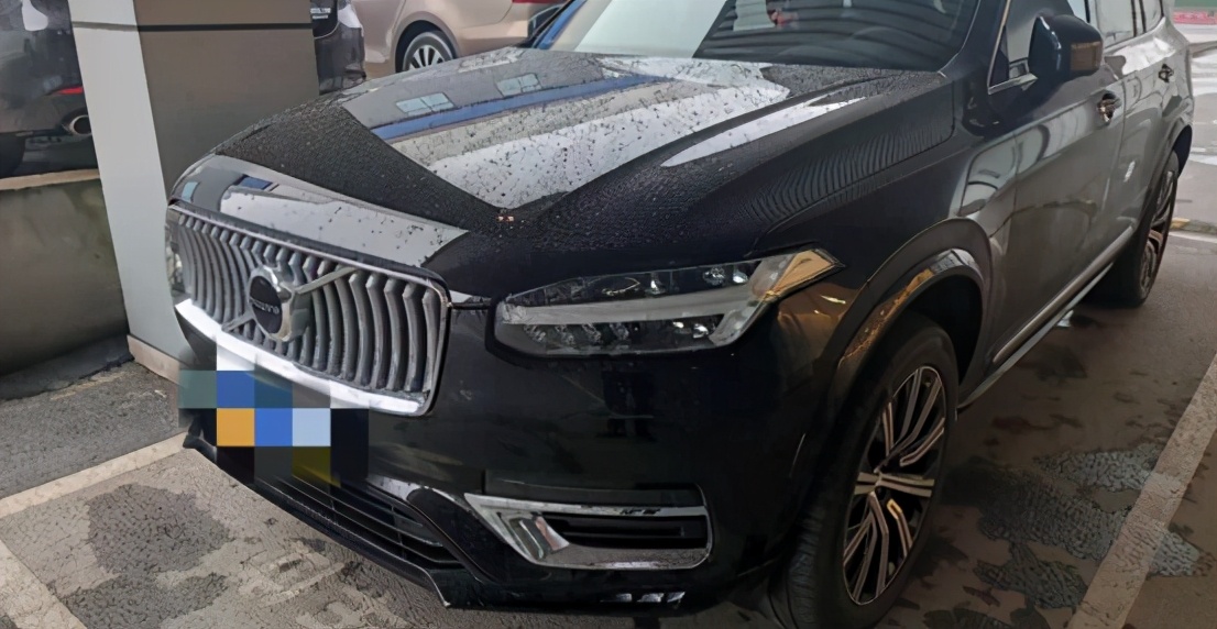 沃尔沃xc90坚持以人为本