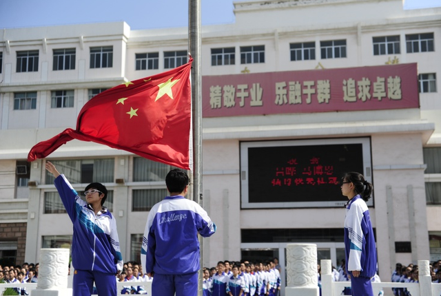 宁夏"实力不俗"的4所高中,成绩尤为亮眼,深受学子青睐