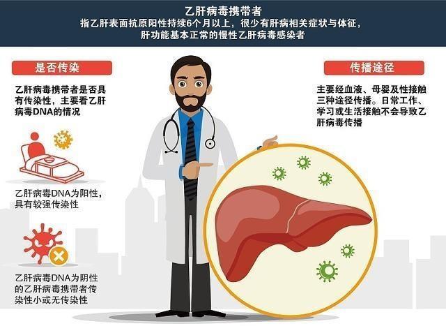 据统计,慢性乙肝病毒感染病人当中,15~25%死于肝硬化,肝癌等慢性肝脏