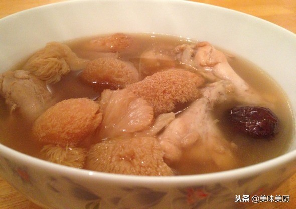 猴头菇的家常做法 猴头菇祛湿健脾煲汤