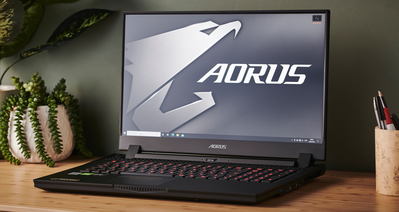 技嘉 aorus 17g(2021:最好的高端游戏笔记本电脑