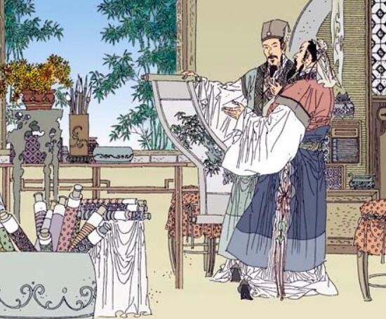 胸有成竹的主人公是谁 不求甚解的主人公是谁
