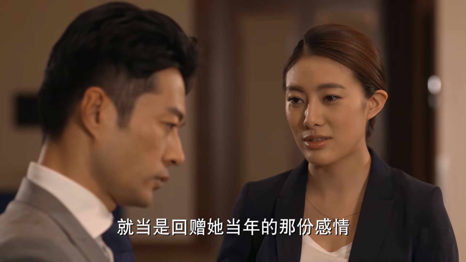02应晖报复佟心樱,要送一份"大礼,真的如此?