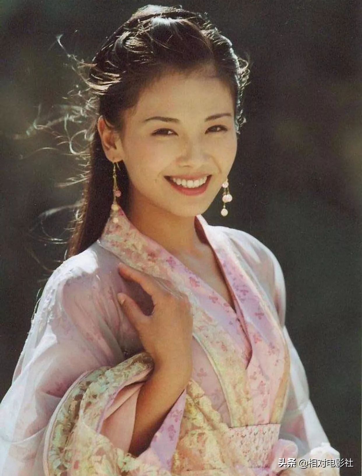 新天龙八部演员表 天龙八部所有女演员表