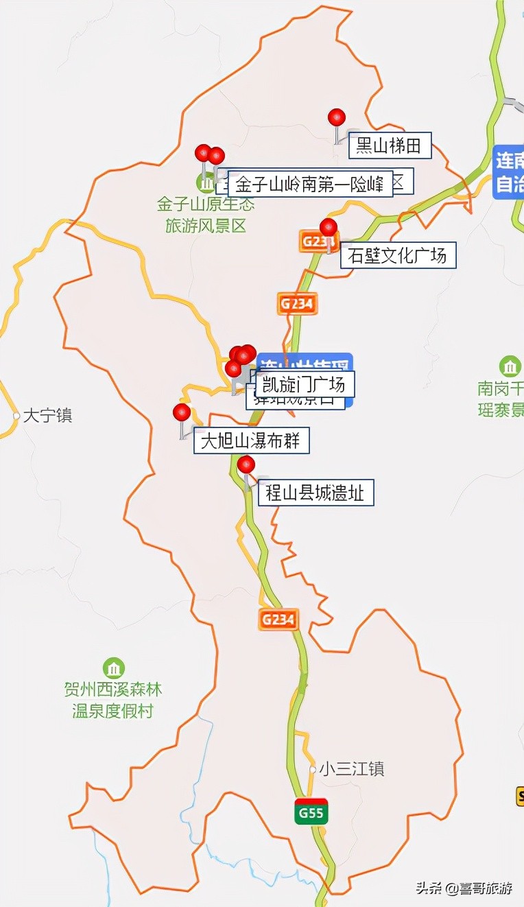 连山壮族瑶族自治县 连山吉田楼价