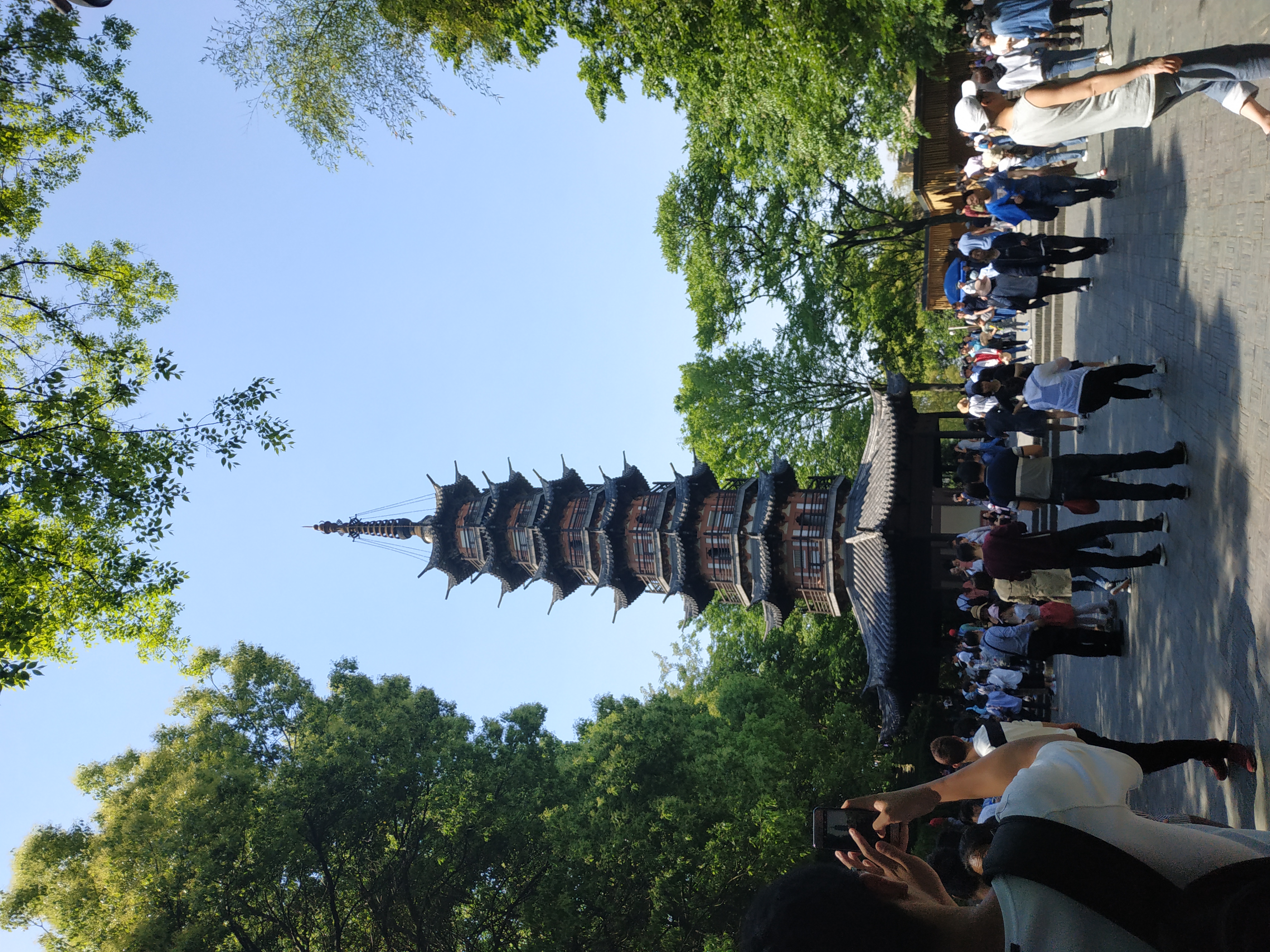 佘山国家森林公园 佘山旅游景点