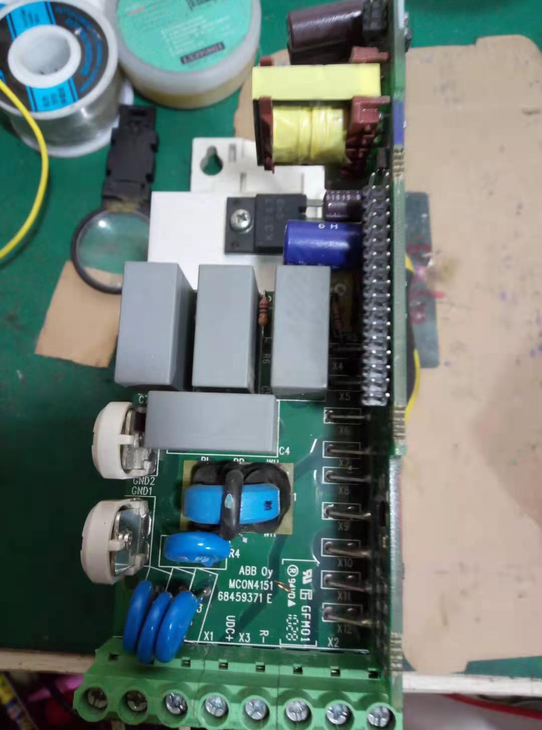 abb变频器维修 abb变频器宁波维修