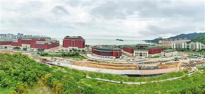 中山大学珠海校区 中山大学珠海校区差吗