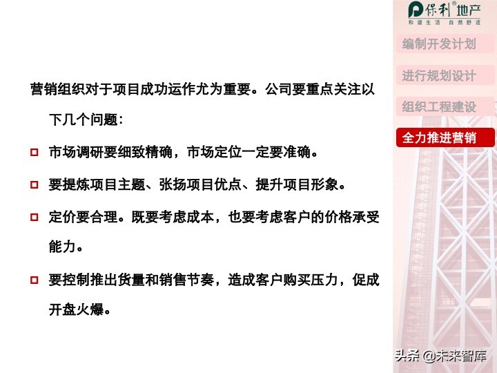 房地產開發項目投資決策培訓（精品推薦）