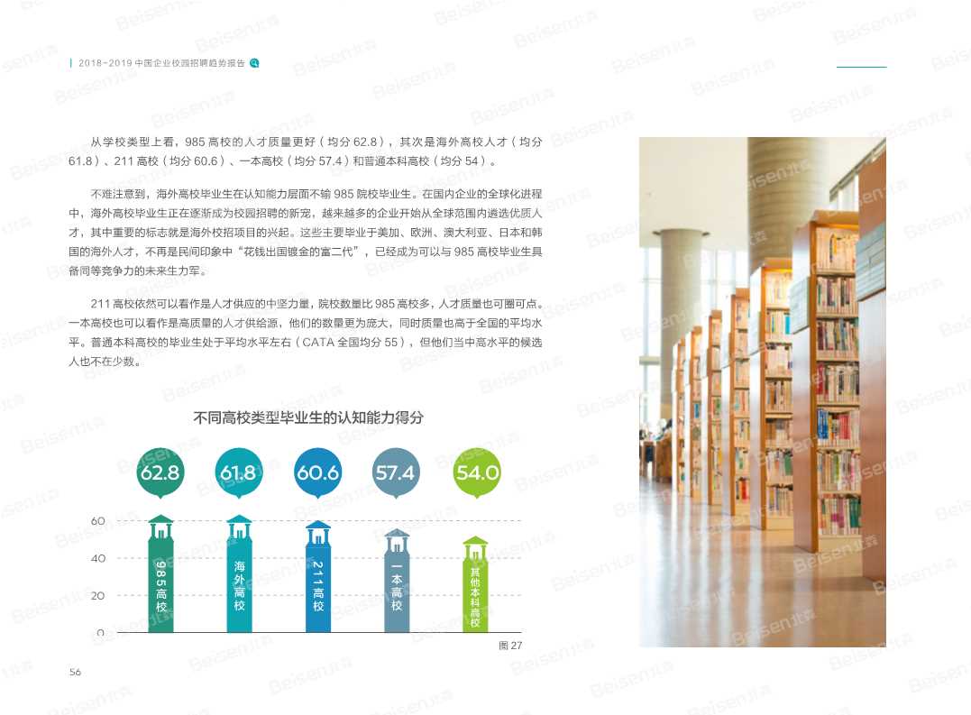 2018-2019中国企业校园招聘趋势报告