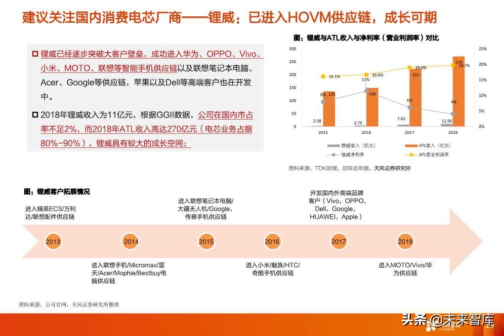 锂电池行业专题之消费电池深度研究