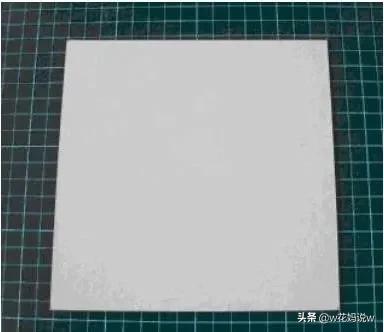 七巧板的制作方法 自制七巧板的做法图