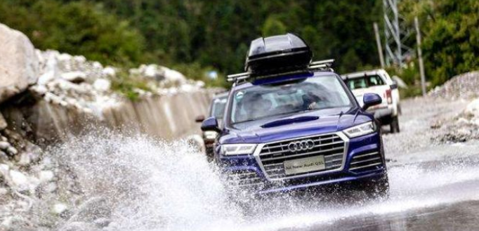 重夺豪华SUV市场月销量冠军，奥迪Q5L实力上演王者归来？