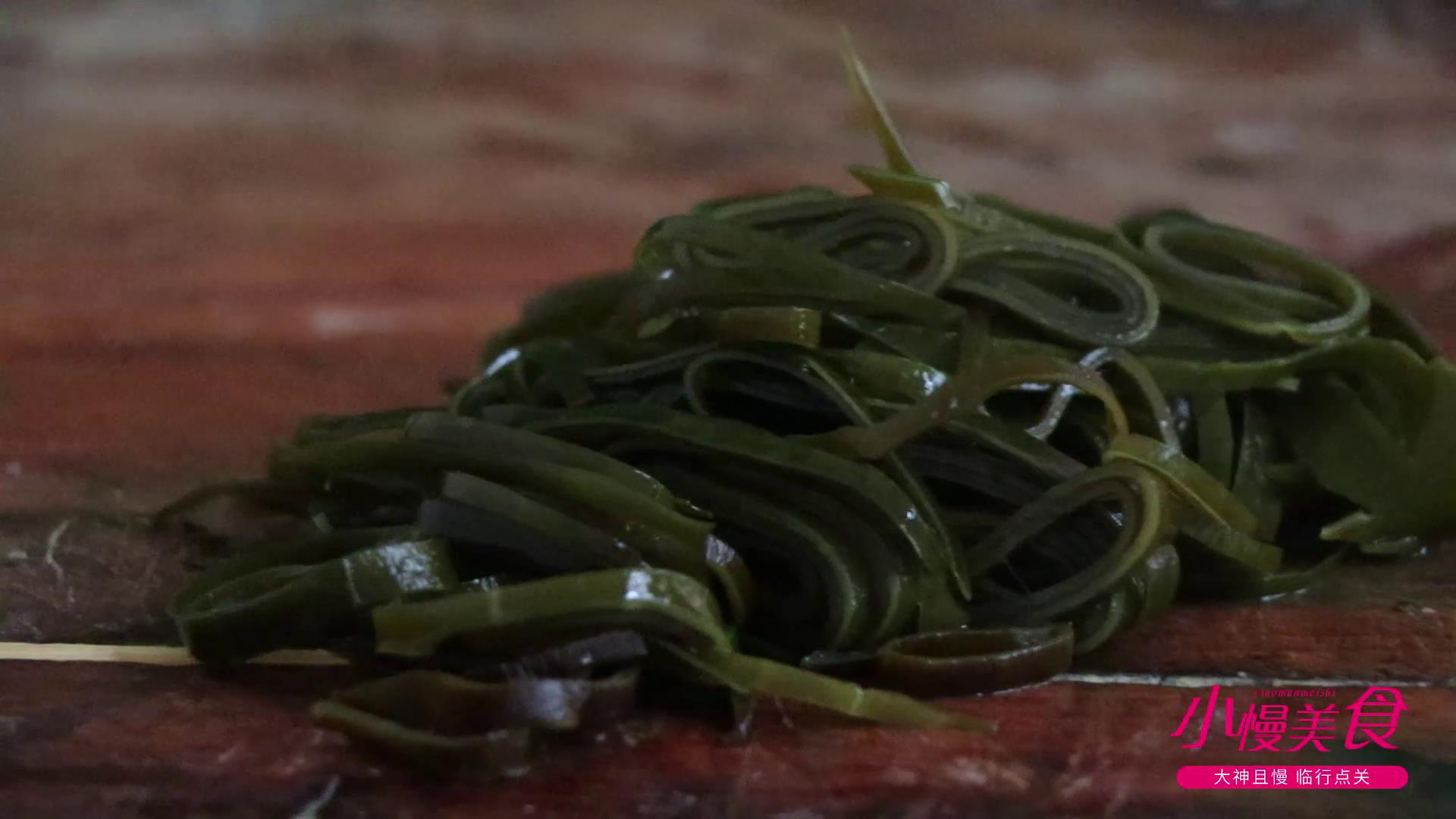 凉拌海带丝的做法 拌海带丝的最佳配方