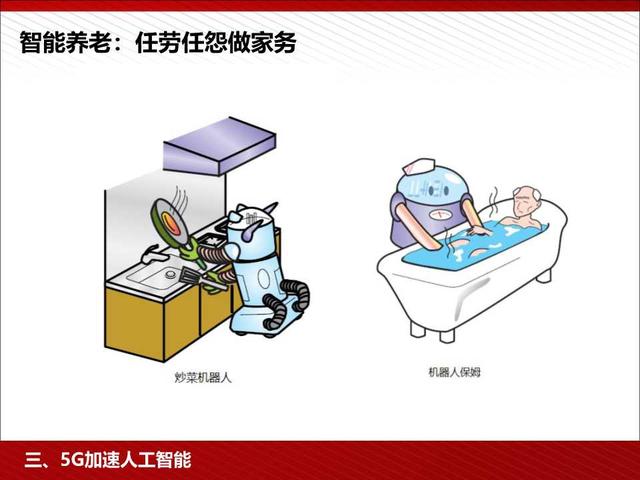 5G高颜值读本：5G为人工智能和智能制造赋能（98页PPT）