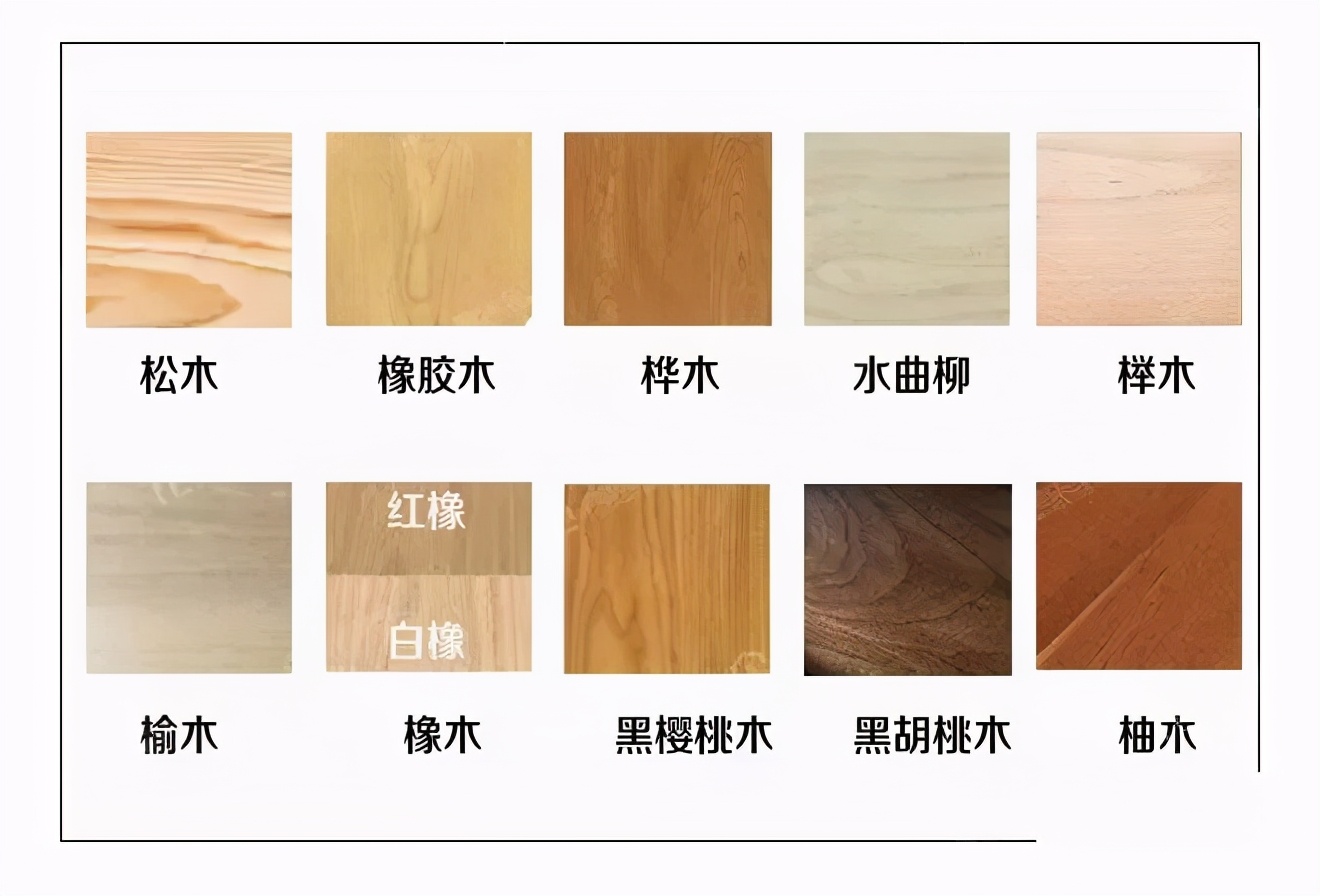 实木家具哪种木材好 红木家具价格及图片