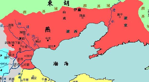 战国七雄是哪七国 七国灭亡的顺序口诀