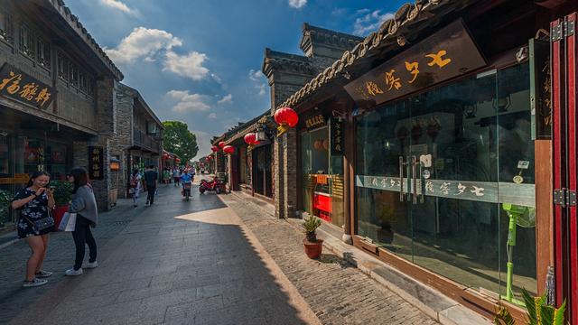 扬州有什么好玩的地方 扬州哪些地方比较好玩