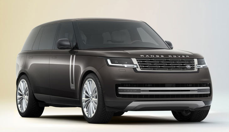 路虎全新揽胜正式发布 换装4.4t v8发动机 未来将推纯