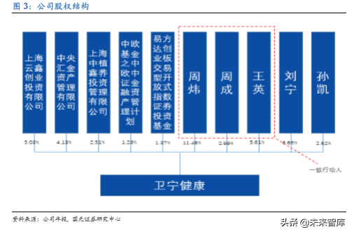 医疗信息化龙头卫宁健康深度解析