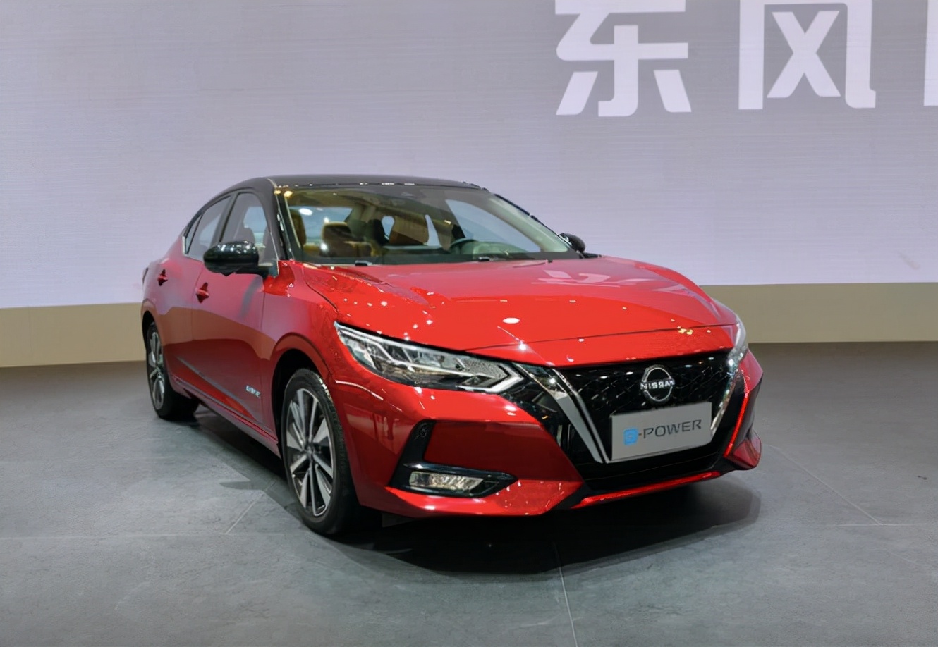 1l 轩逸e-power将于广州车展上市_新车