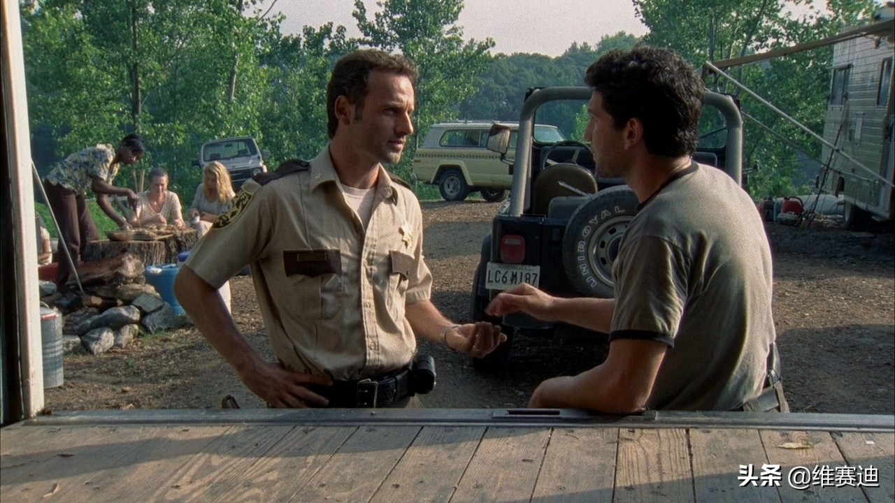 行尸走肉第一季 行尸走肉第一季在线观看免费完整版高清