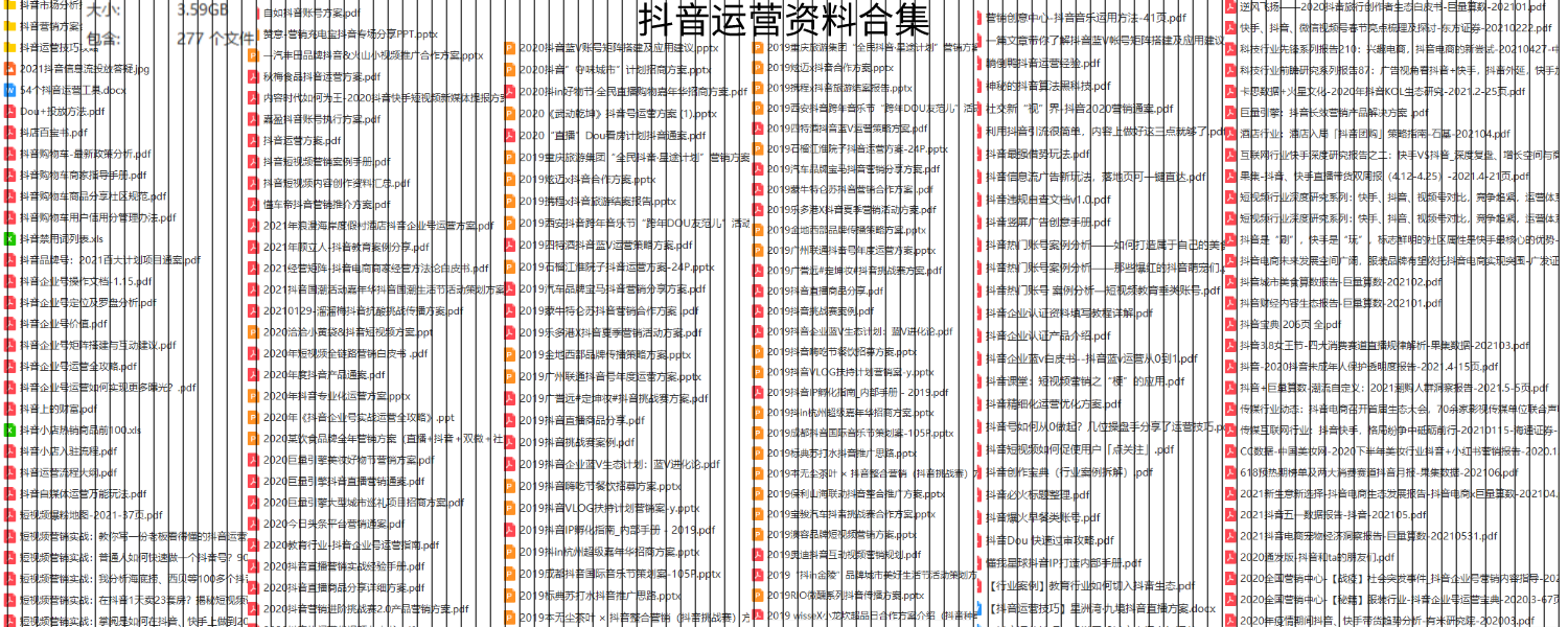 抖音零食代运营方案([直播脚本合集]电商直播间运营带货计划营销流程文案内容策划方案)  第1张