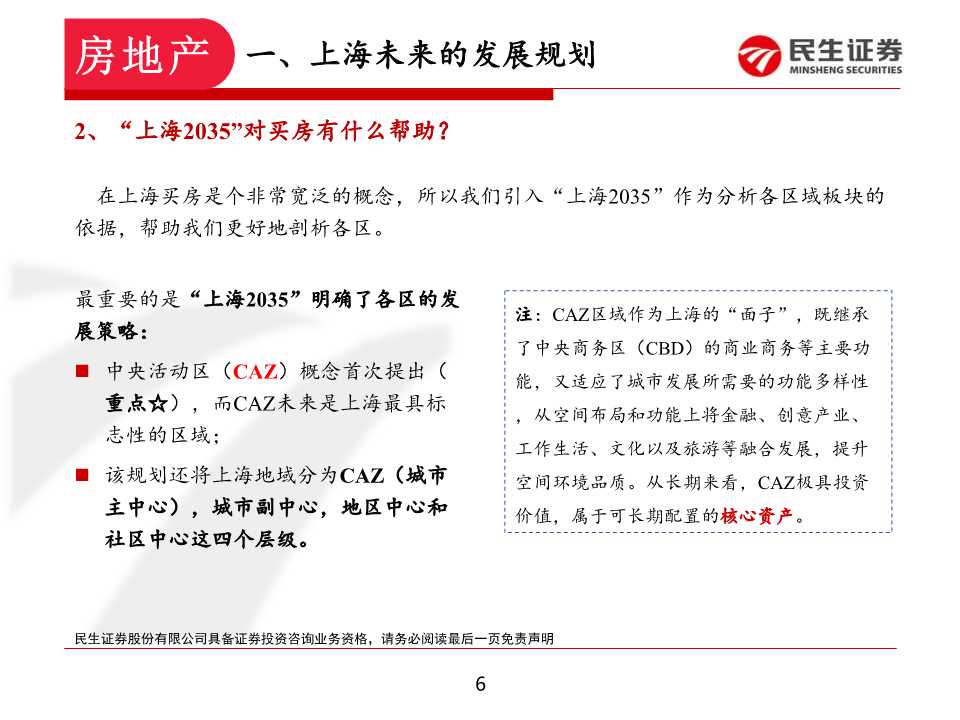 如何在上海置业和投资房产：上海各区置业浅析