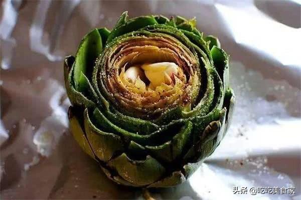 artichoke 洋蓟