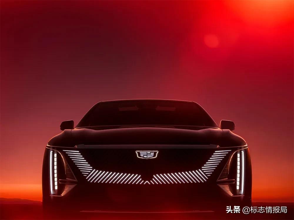 凯迪拉克车标 凯迪拉克的标志