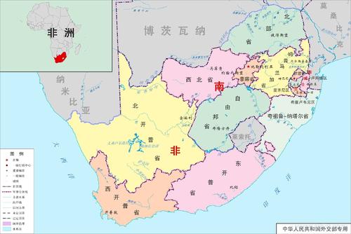 南非是发达国家吗 南非有多乱