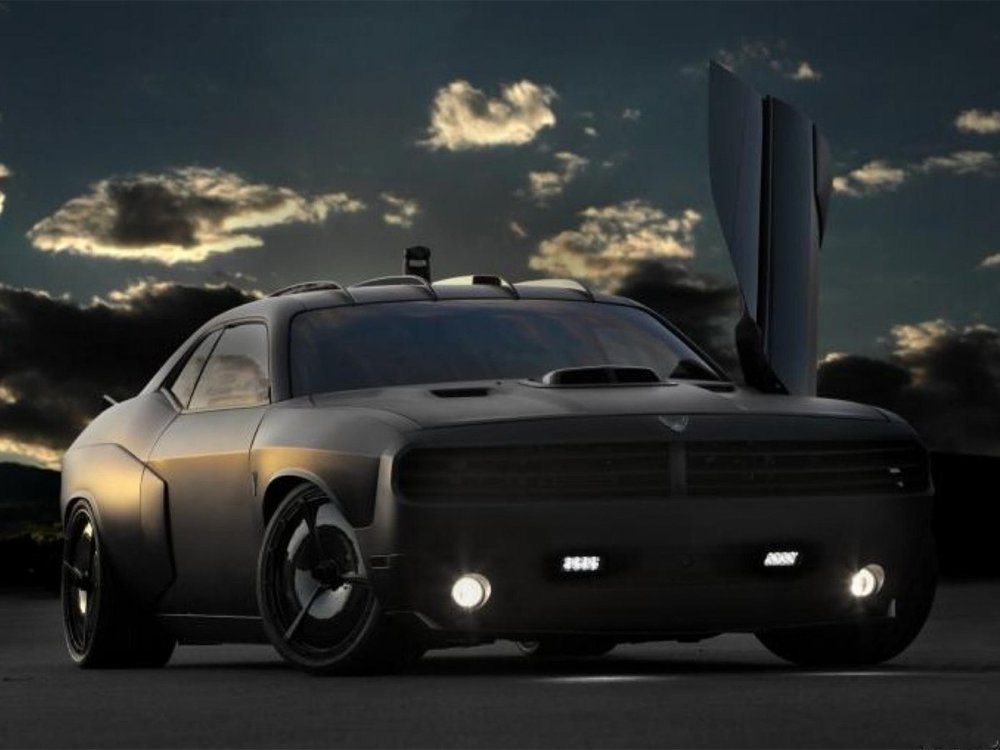 challenger challenger是什么车