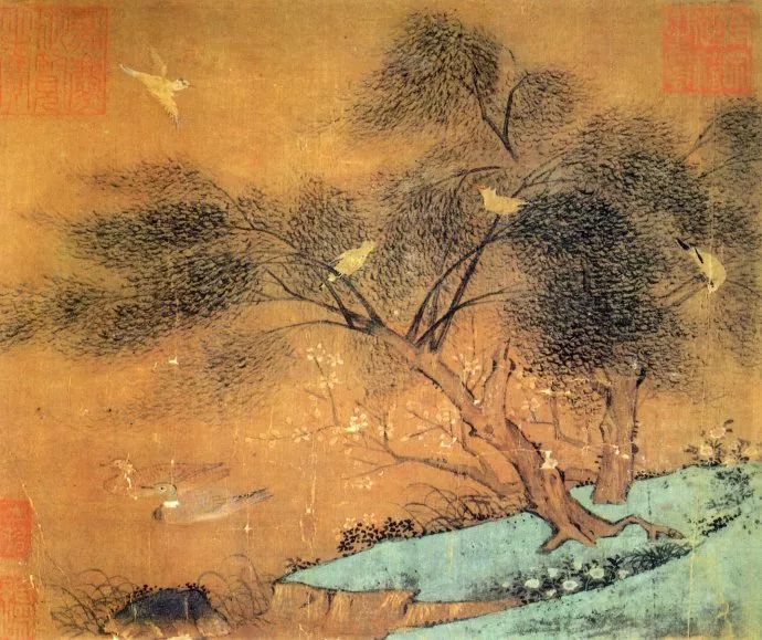 绝句迟日江山丽 迟日江上丽这首诗
