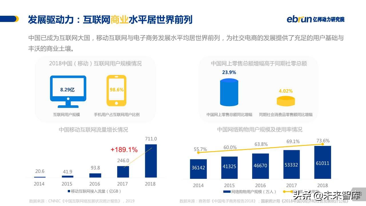 中国社交电商白皮书2019