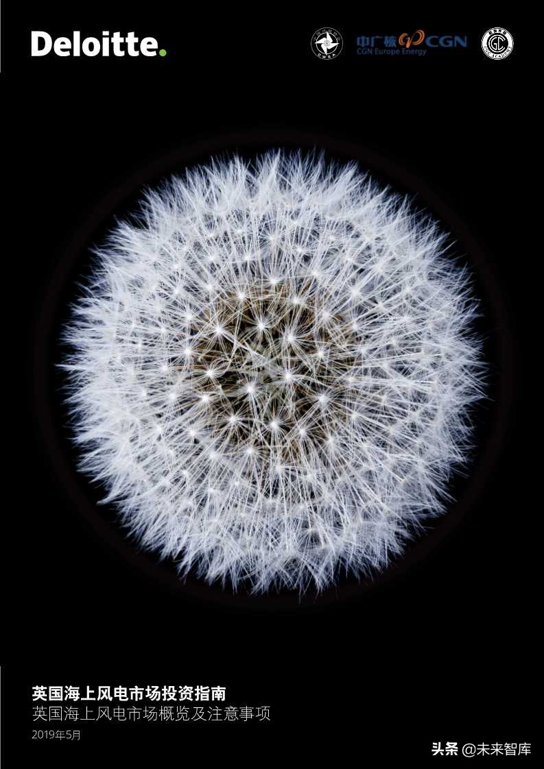 英国海上风电市场投资指南