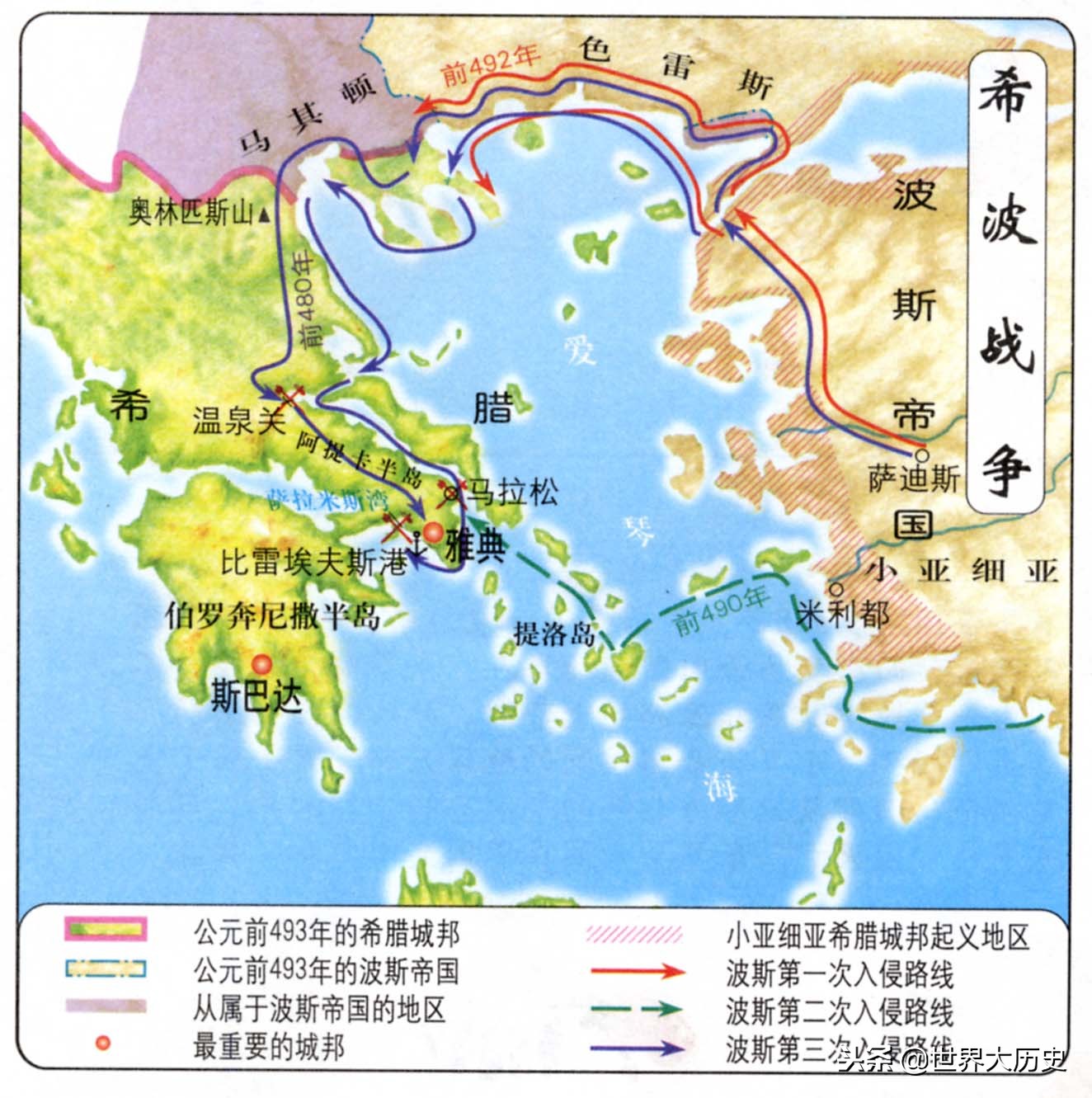 亚历山大帝国 希腊罗马古典文化教学反思