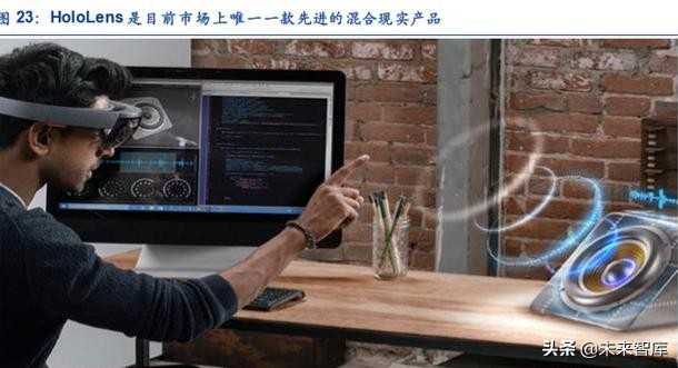 5G+AI的杀手级应用：VR+AR深度研究报告